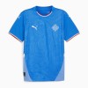 Original Fußballtrikot Island Heimtrikot 2024 Für Herren